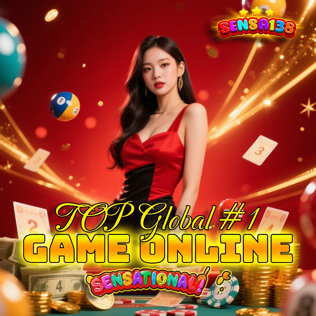 SENSA138 - Top Global #1 Situs Game Online Resmi Sensasional by Hey siriusly